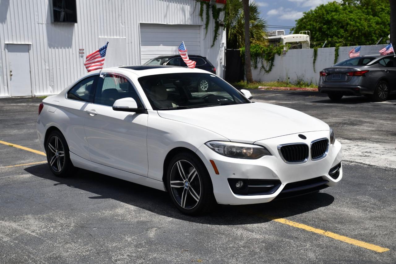 2017 BMW 2 Series 230i # 664186
