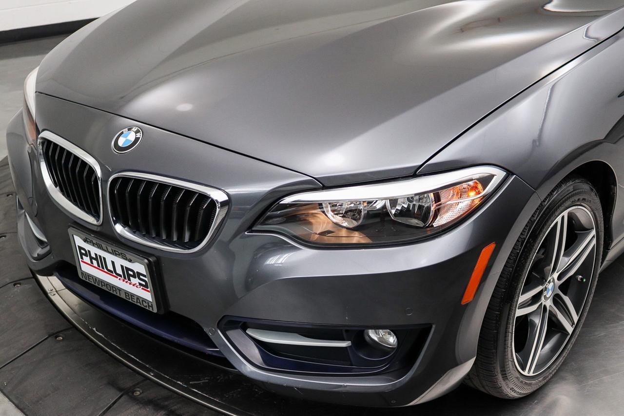 2017 BMW 2 Series 230i Newport Beach CA