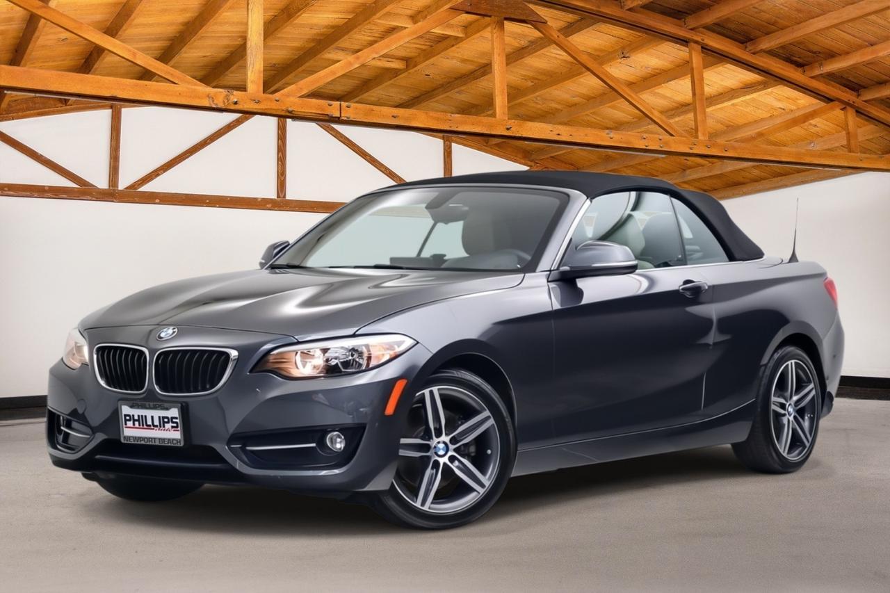 2017 BMW 2 Series 230i Newport Beach CA