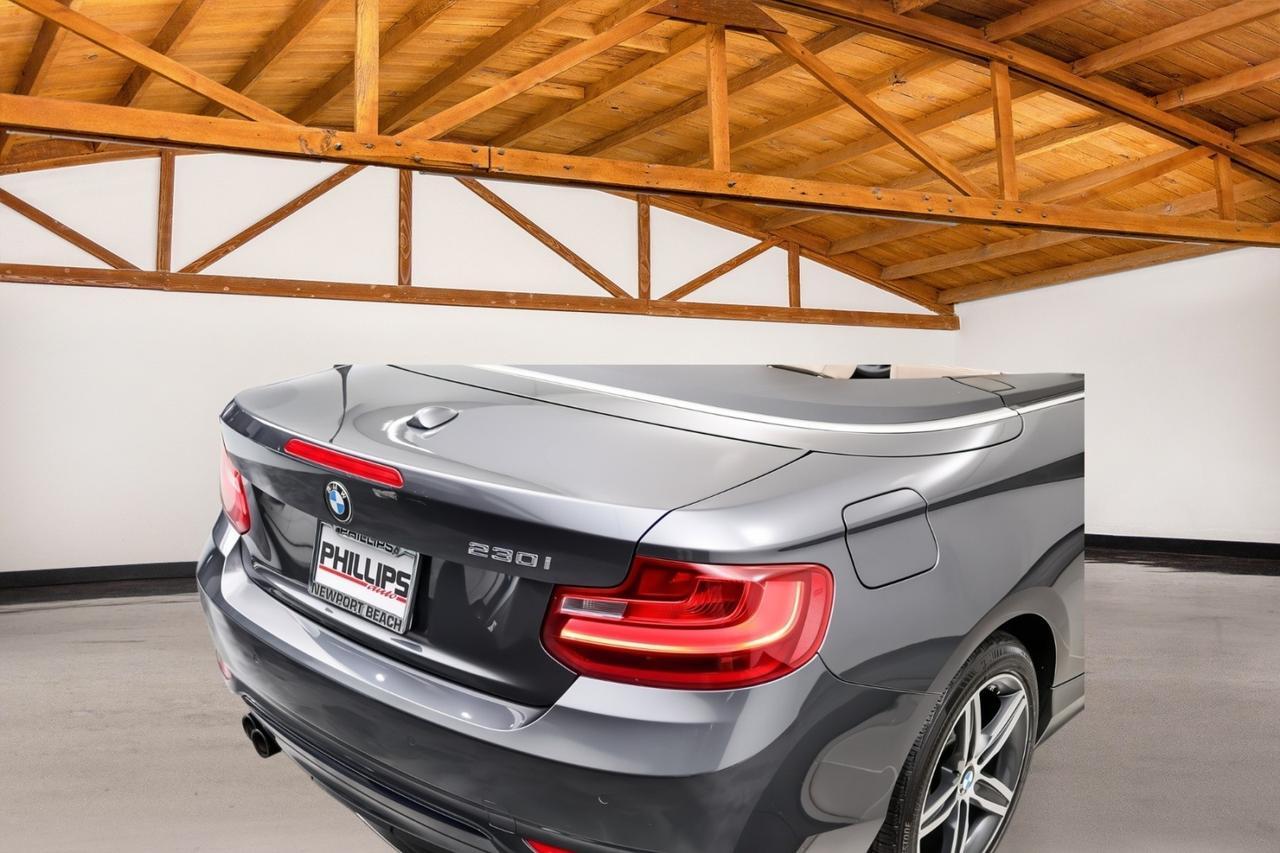 2017 BMW 2 Series 230i Newport Beach CA
