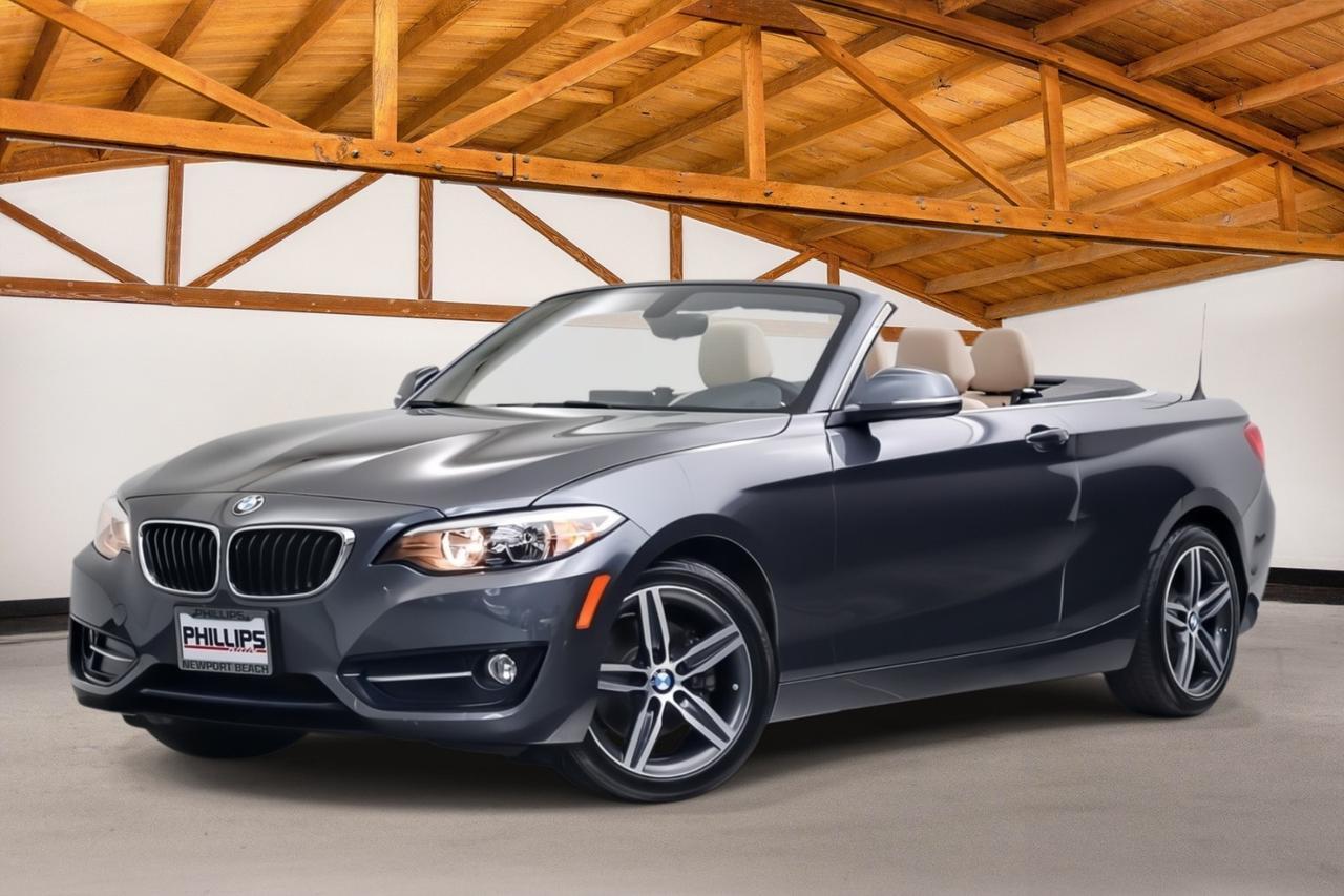 2017 BMW 2 Series 230i