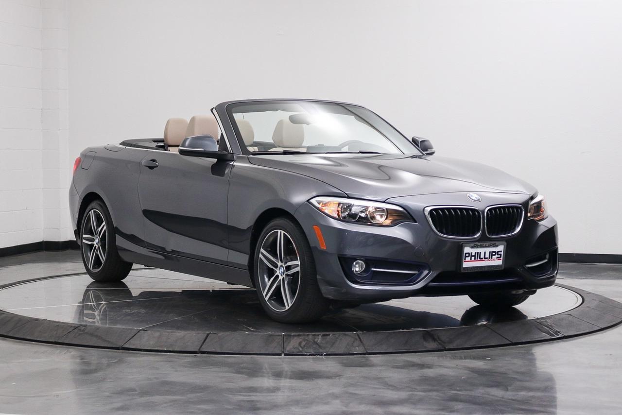 2017 BMW 2 Series 230i Newport Beach CA