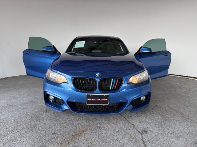 2017 BMW 2-Series 230i xDrive Coupe Houston TX