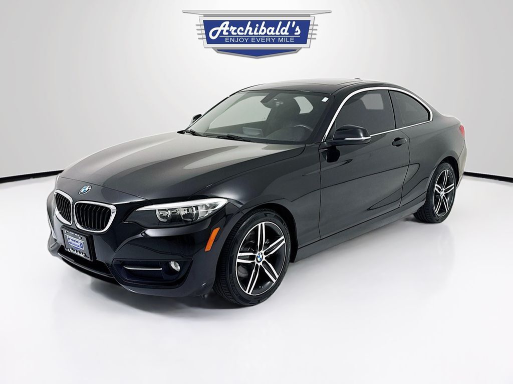 2017 BMW 2 Series 230i xDrive Kennewick WA