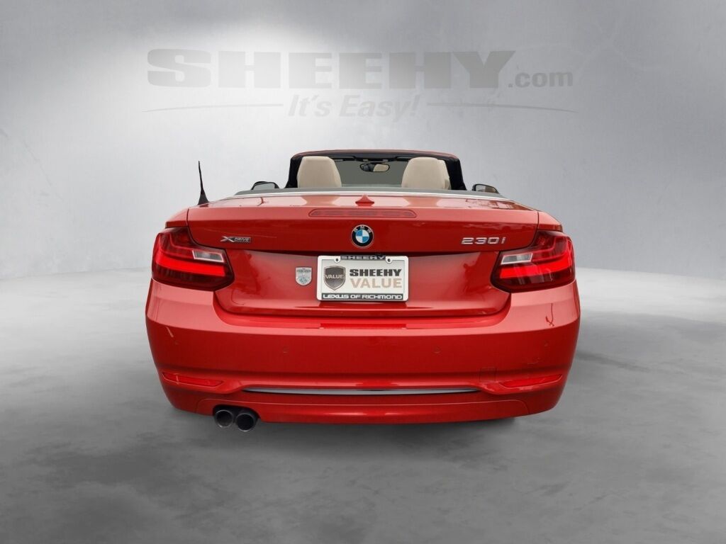 2017 BMW 2 Series 230i xDrive Richmond VA