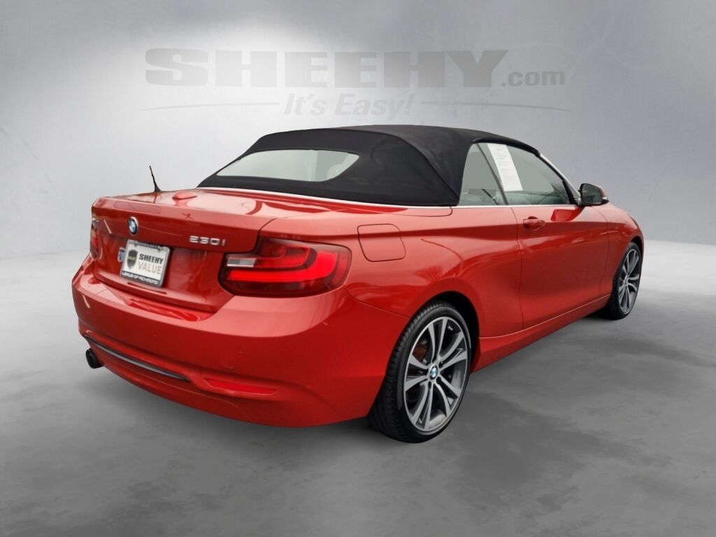 2017 BMW 2 Series 230i xDrive Richmond VA