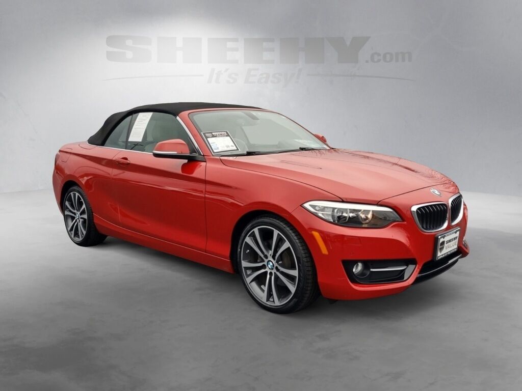 2017 BMW 2 Series 230i xDrive Richmond VA
