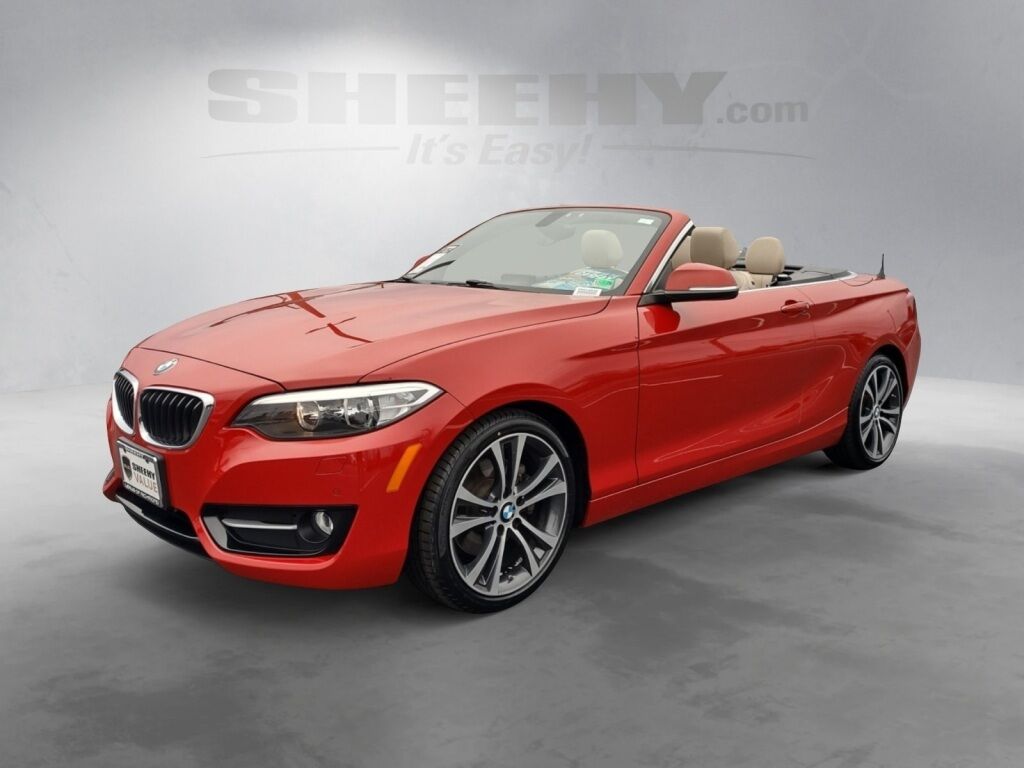 2017 BMW 2 Series 230i xDrive Richmond VA