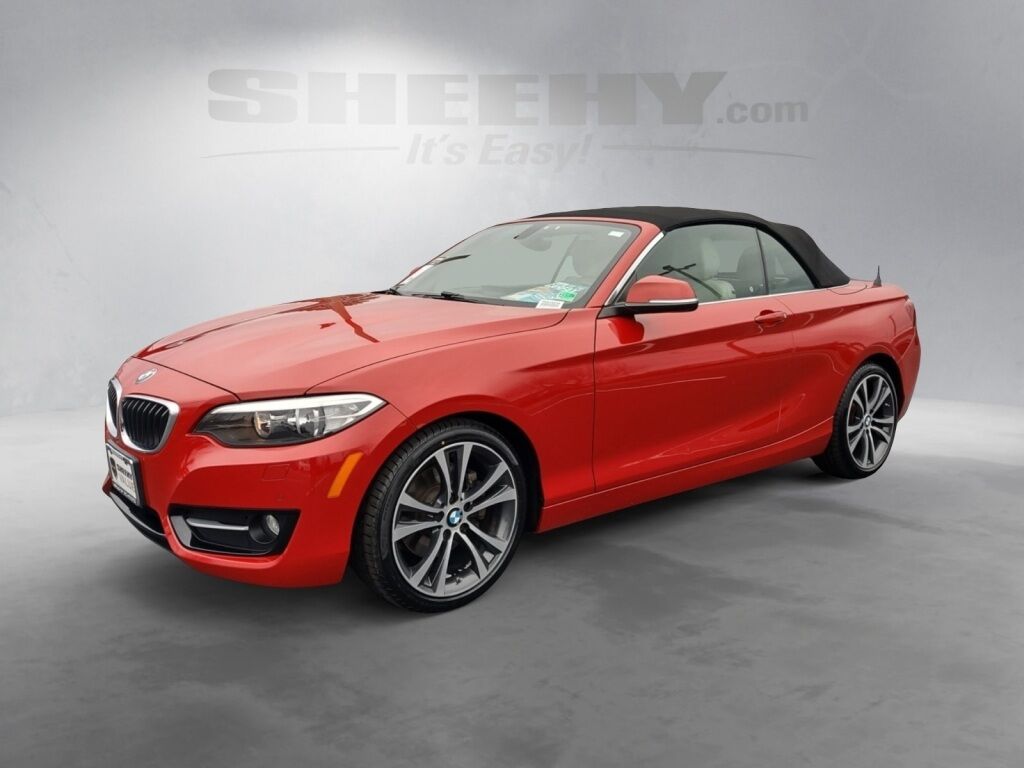 2017 BMW 2 Series 230i xDrive Richmond VA