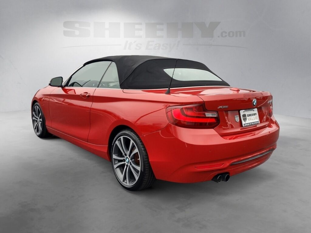 2017 BMW 2 Series 230i xDrive Richmond VA