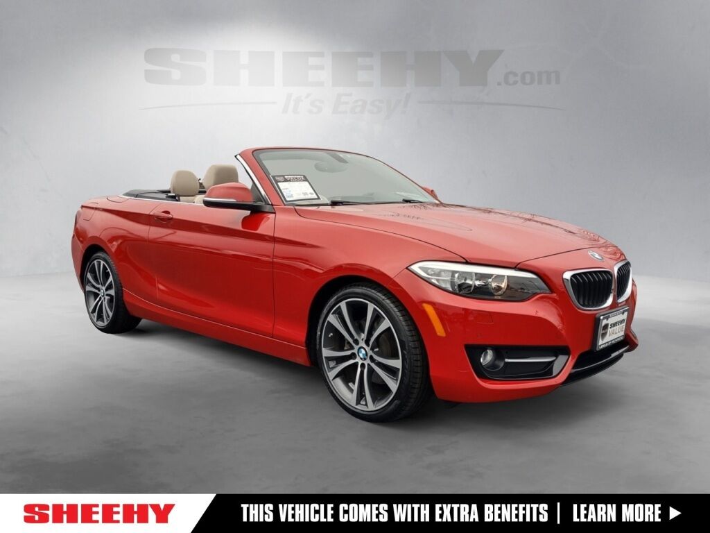 2017 BMW 2 Series