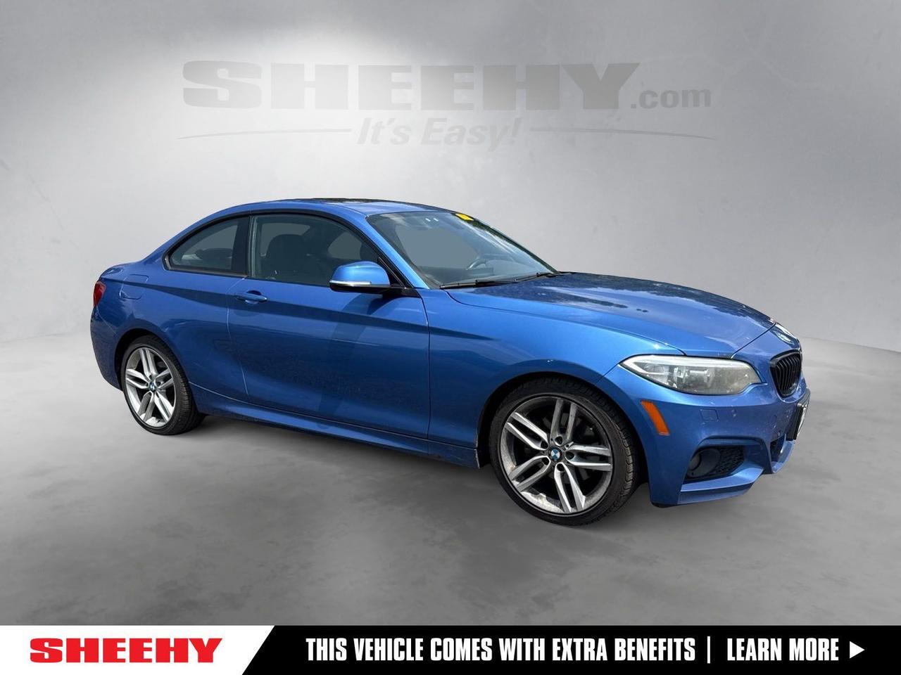 2017 BMW 2 Series