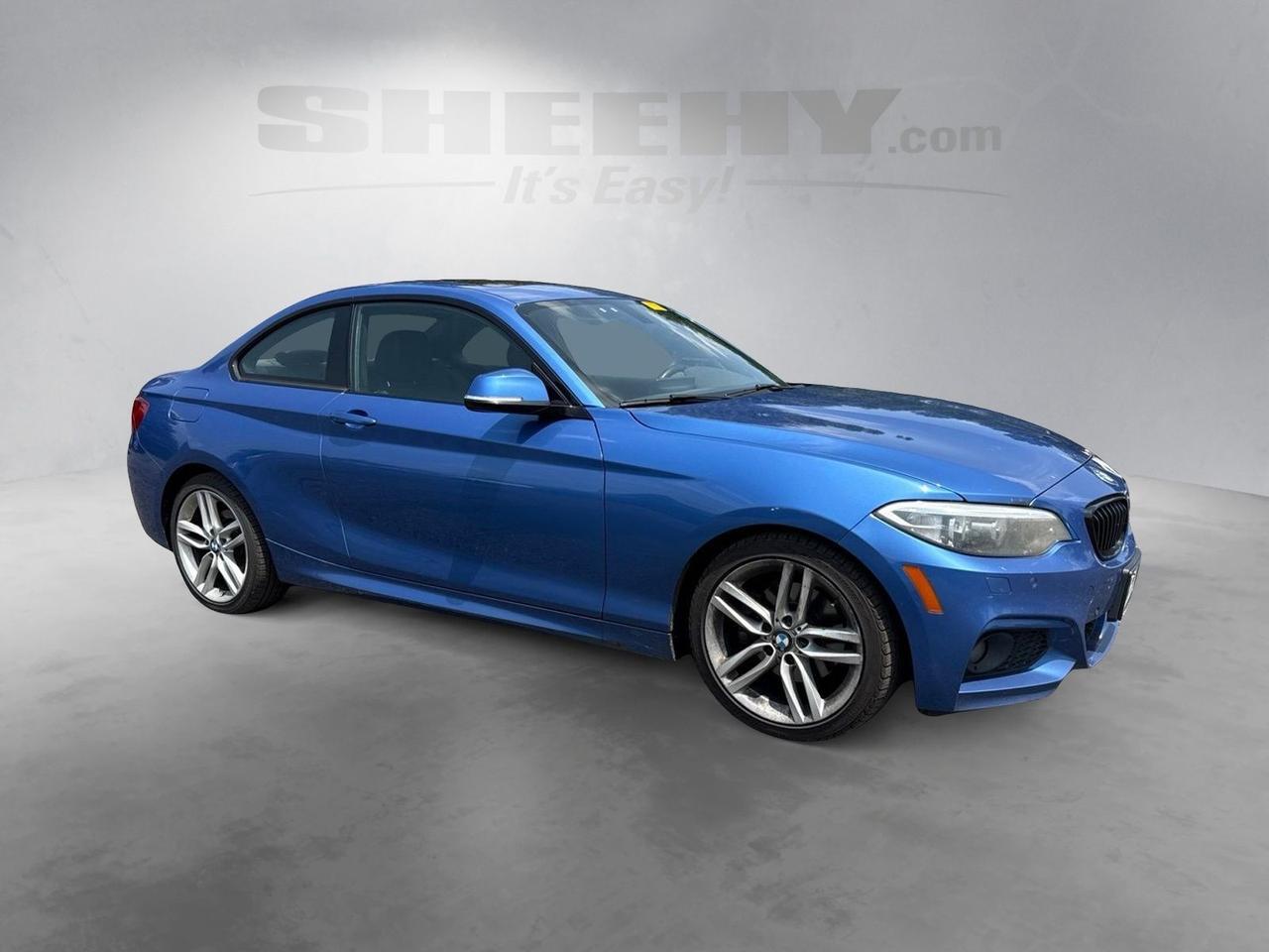 2017 BMW 2 Series 230i xDrive Chantilly VA