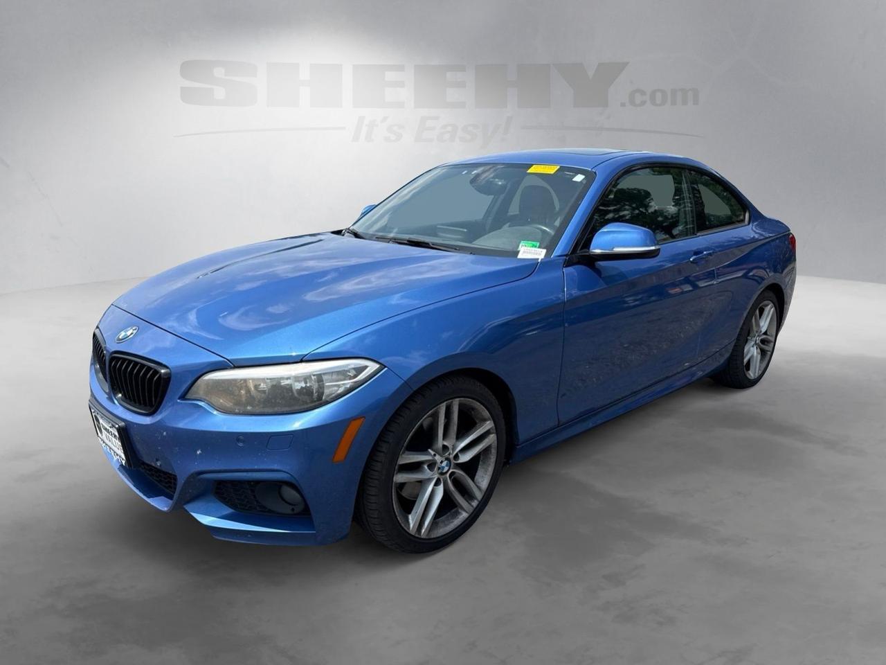 2017 BMW 2 Series 230i xDrive Chantilly VA