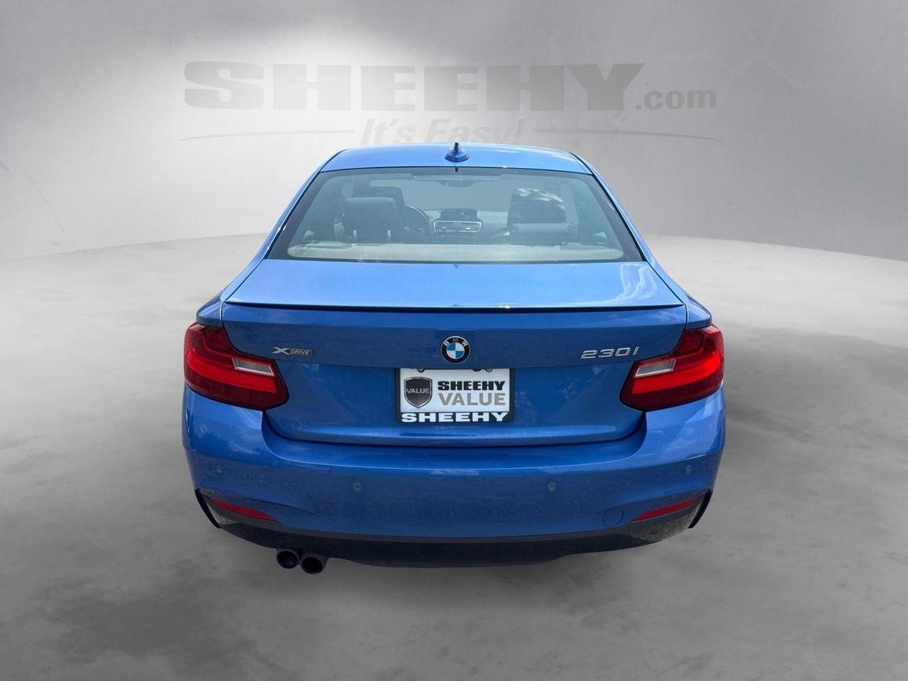 2017 BMW 2 Series 230i xDrive Chantilly VA