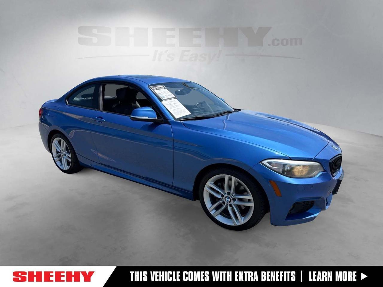 2017 BMW 2 Series