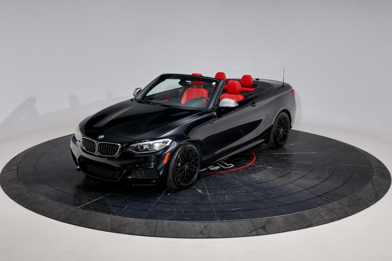 2017 BMW 2 Series M240i