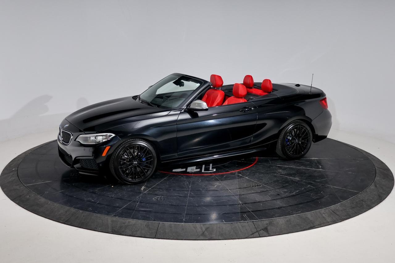 2017 BMW 2 Series M240i