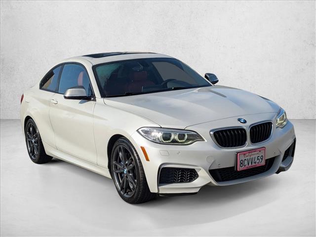 2017 BMW 2 Series M240i