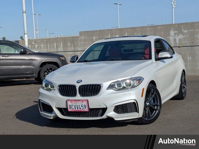 2017 BMW 2 Series M240i