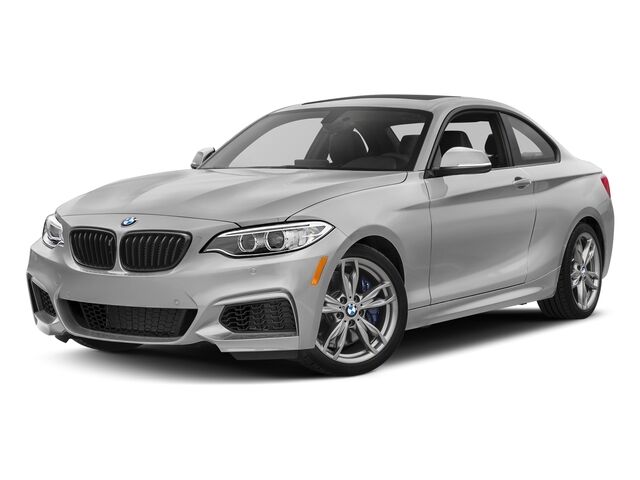 2017 BMW 2 Series M240i
