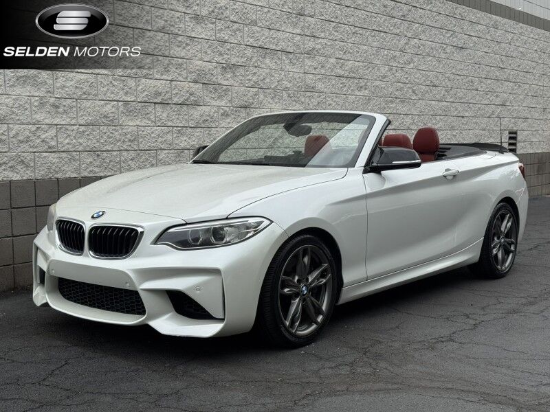 2017 BMW 2 Series M240i