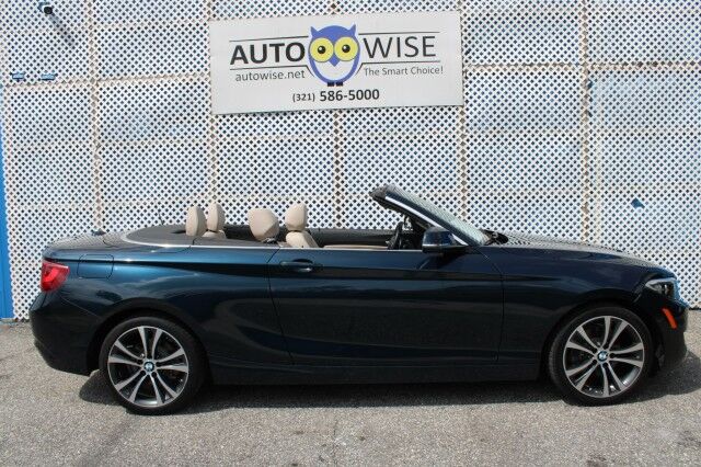 2017 BMW 230i CONVERTIBLE
