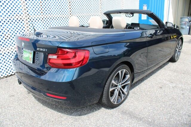 2017 BMW 230i CONVERTIBLE