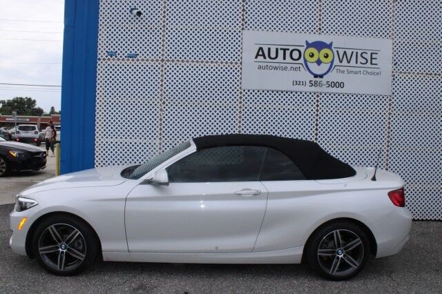 2017 BMW 230i PREMIUM DRIVER ASSIST 230i CONVERTIBLE Melbourne FL