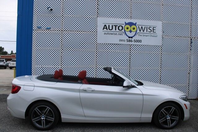 2017 BMW 230i PREMIUM DRIVER ASSIST 230i CONVERTIBLE Melbourne FL