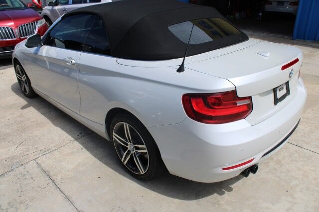 2017 BMW 230i PREMIUM DRIVER ASSIST 230i CONVERTIBLE