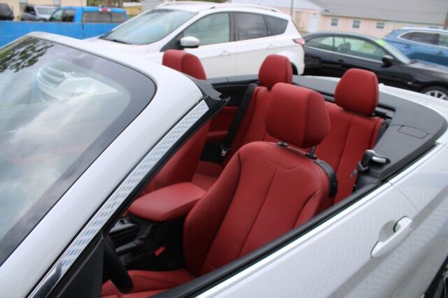 2017 BMW 230i PREMIUM DRIVER ASSIST 230i CONVERTIBLE Melbourne FL