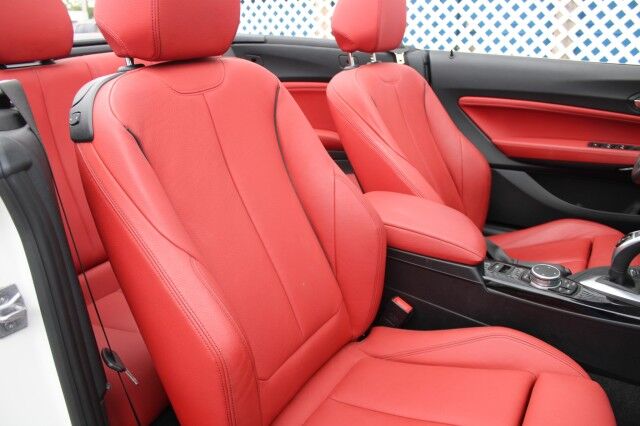 2017 BMW 230i PREMIUM DRIVER ASSIST 230i CONVERTIBLE Melbourne FL