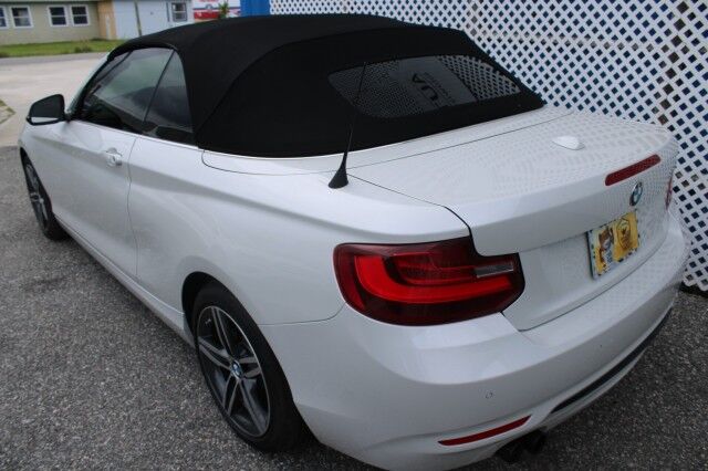 2017 BMW 230i PREMIUM DRIVER ASSIST 230i CONVERTIBLE Melbourne FL