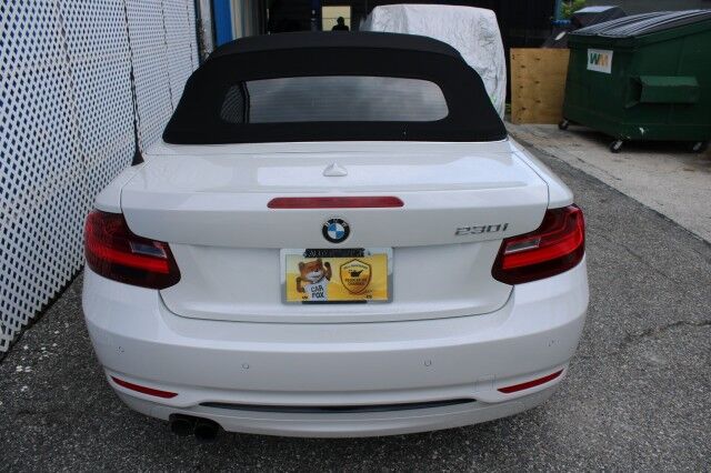 2017 BMW 230i PREMIUM DRIVER ASSIST 230i CONVERTIBLE Melbourne FL