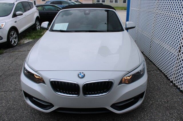 2017 BMW 230i PREMIUM DRIVER ASSIST 230i CONVERTIBLE Melbourne FL