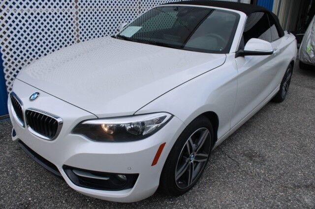 2017 BMW 230i PREMIUM DRIVER ASSIST 230i CONVERTIBLE Melbourne FL