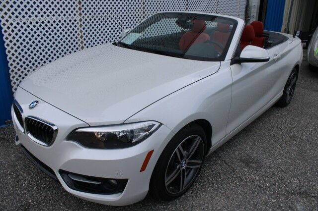 2017 BMW 230i PREMIUM DRIVER ASSIST 230i CONVERTIBLE