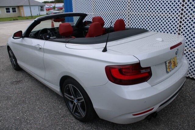 2017 BMW 230i PREMIUM DRIVER ASSIST 230i CONVERTIBLE Melbourne FL