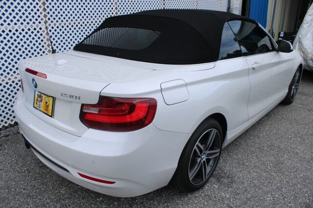 2017 BMW 230i PREMIUM DRIVER ASSIST 230i CONVERTIBLE Melbourne FL