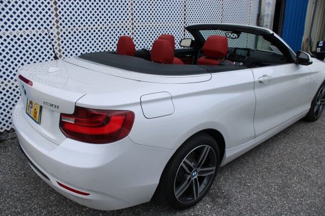 2017 BMW 230i PREMIUM DRIVER ASSIST 230i CONVERTIBLE Melbourne FL
