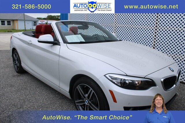 2017 BMW 230i PREMIUM DRIVER ASSIST