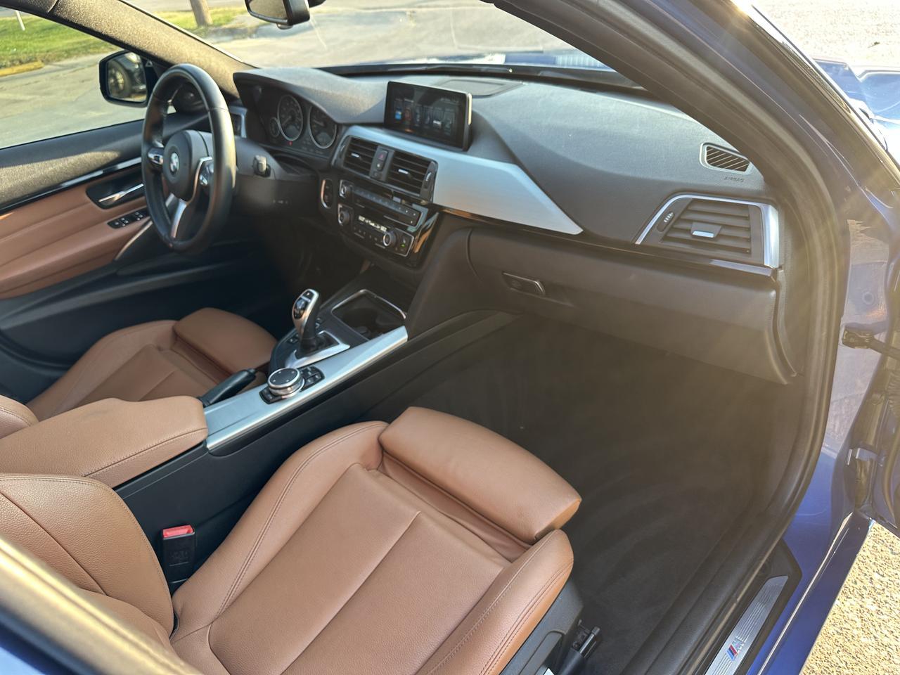 2017 BMW 3 SERIES 340i M SPORT Dallas TX