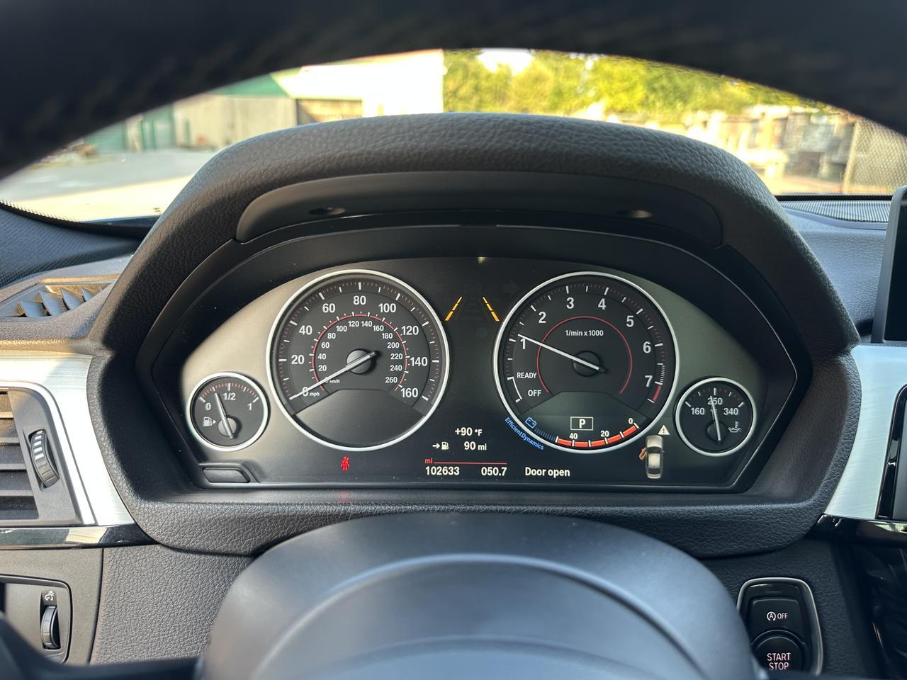 2017 BMW 3 SERIES 340i M SPORT Dallas TX
