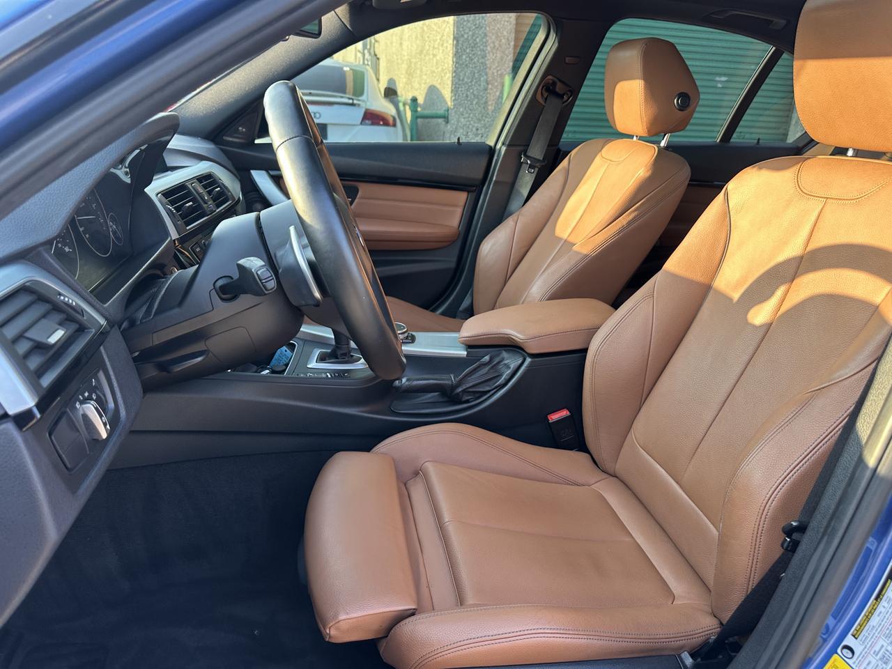 2017 BMW 3 SERIES 340i M SPORT Dallas TX