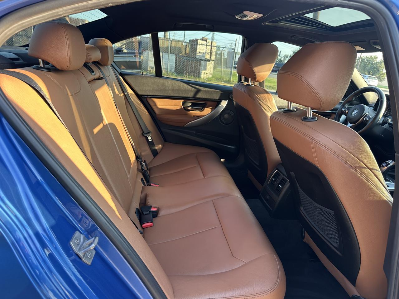 2017 BMW 3 SERIES 340i M SPORT Dallas TX