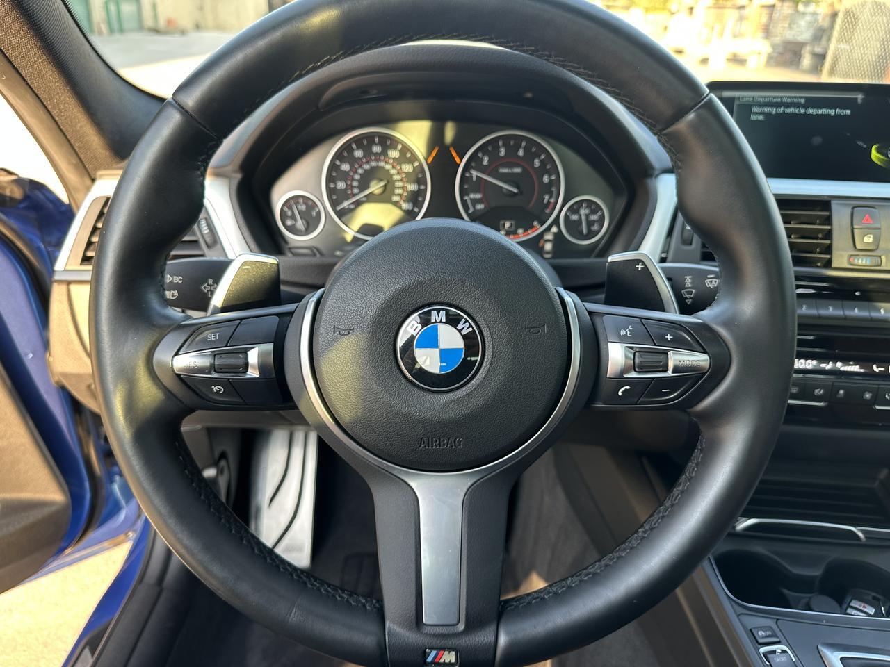 2017 BMW 3 SERIES 340i M SPORT Dallas TX