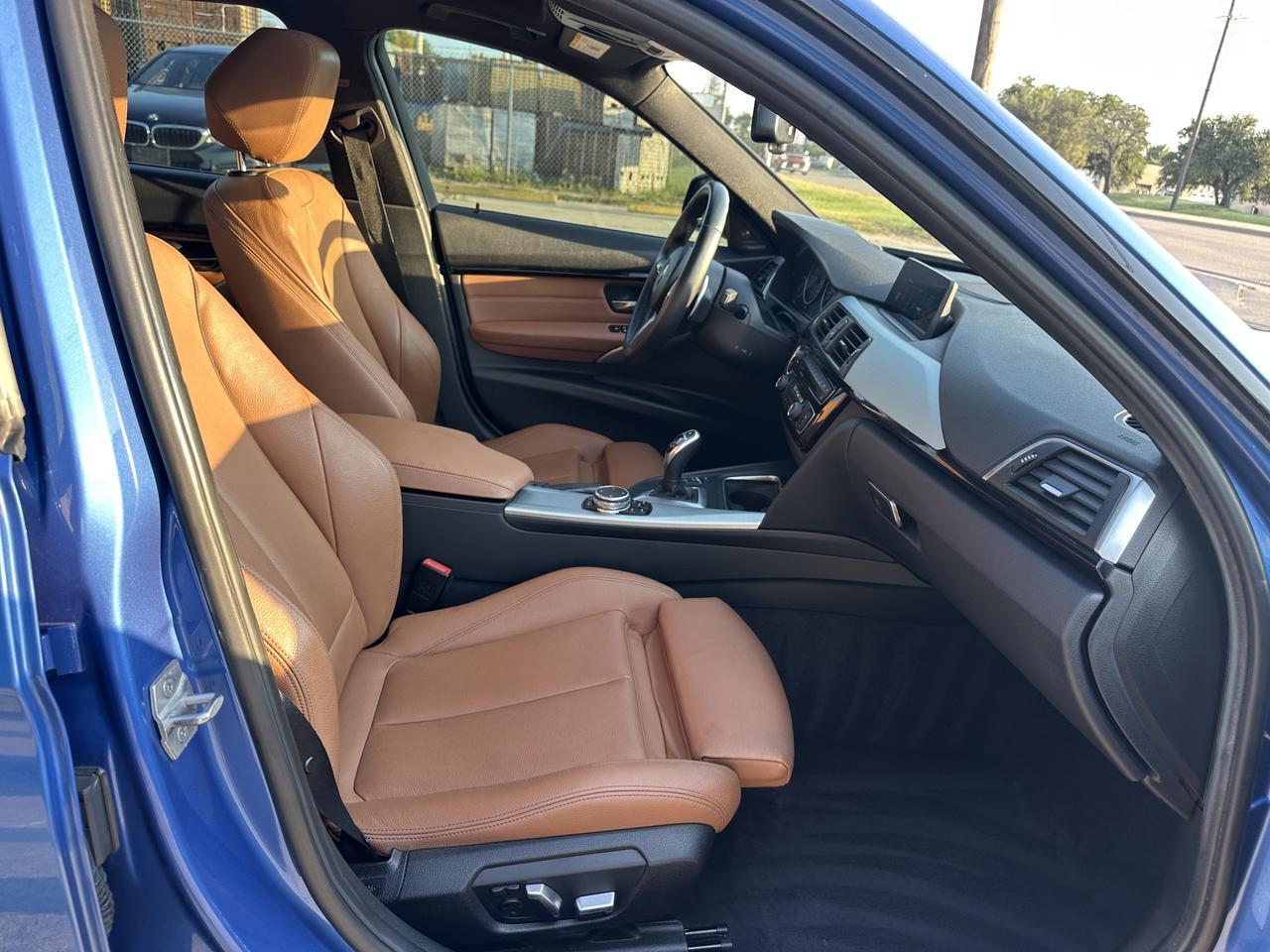 2017 BMW 3 SERIES 340i M SPORT Dallas TX
