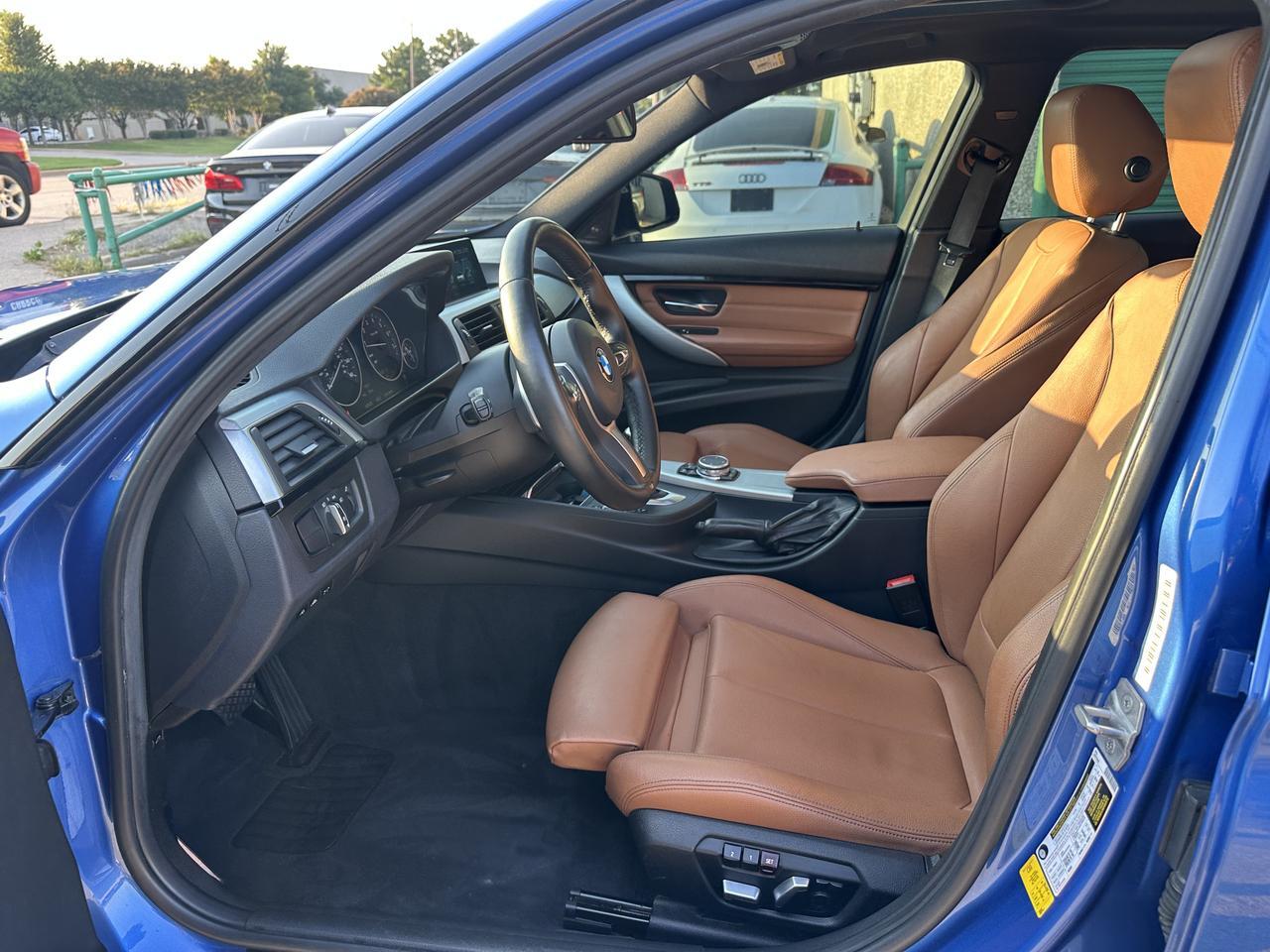 2017 BMW 3 SERIES 340i M SPORT Dallas TX