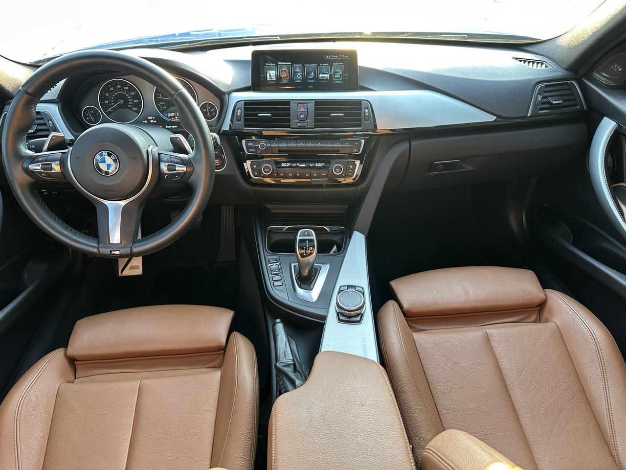 2017 BMW 3 SERIES 340i M SPORT Dallas TX